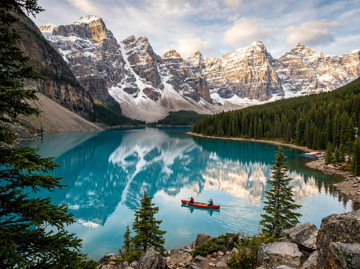 Banff, Canada