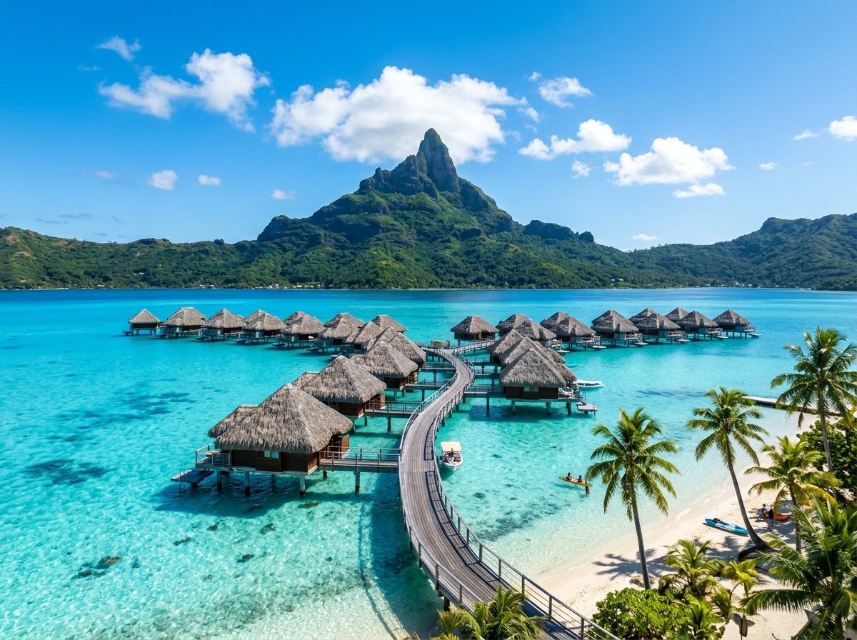 Bora Bora, French Polynesia