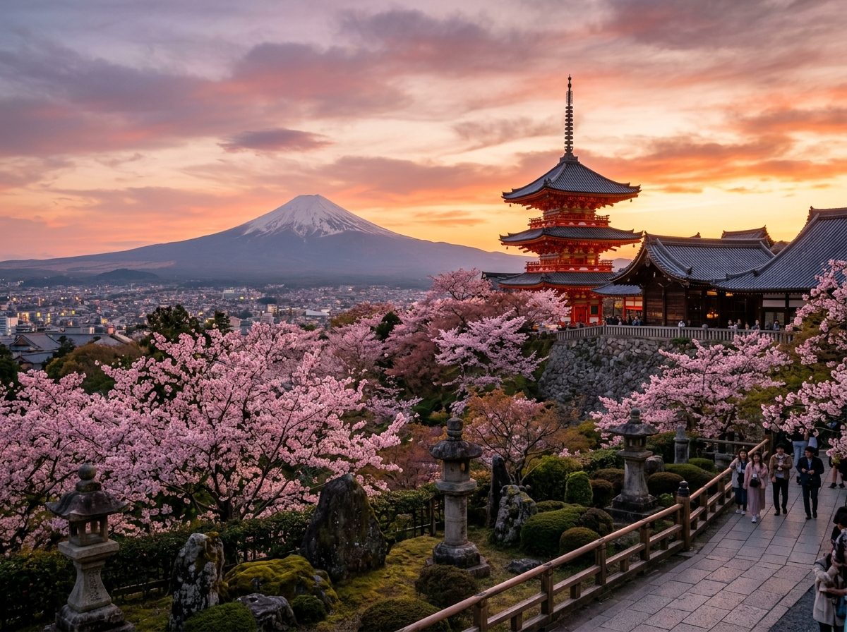Kyoto, Japan